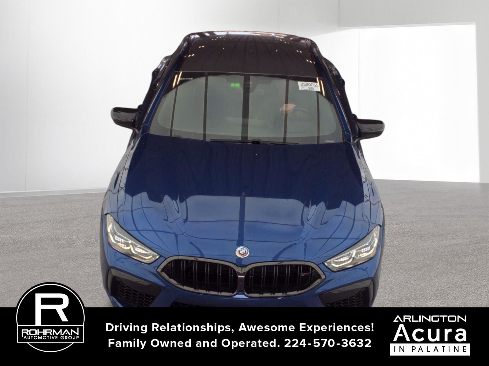 bmw m8 gran coupe 2023 WBSGV0C03PCK97178 image bmw m8 gran coupe 2023 WBSGV0C03PCK97178 image